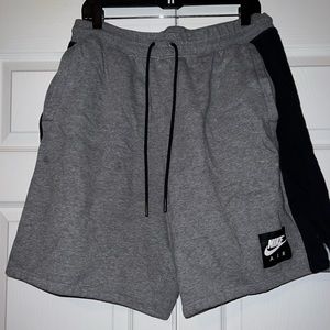 Nike Men’s Fleece Shorts